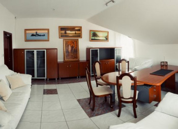 Комплекс зданий медицинского и отельного назначения в Киеве